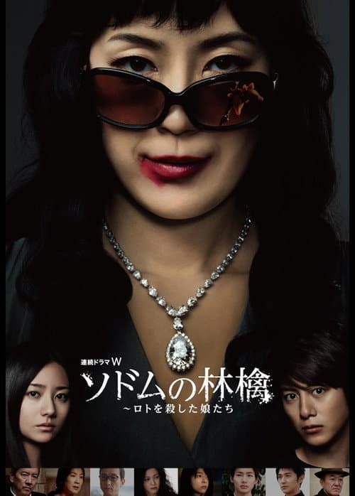 Poster for Apple of Sodom