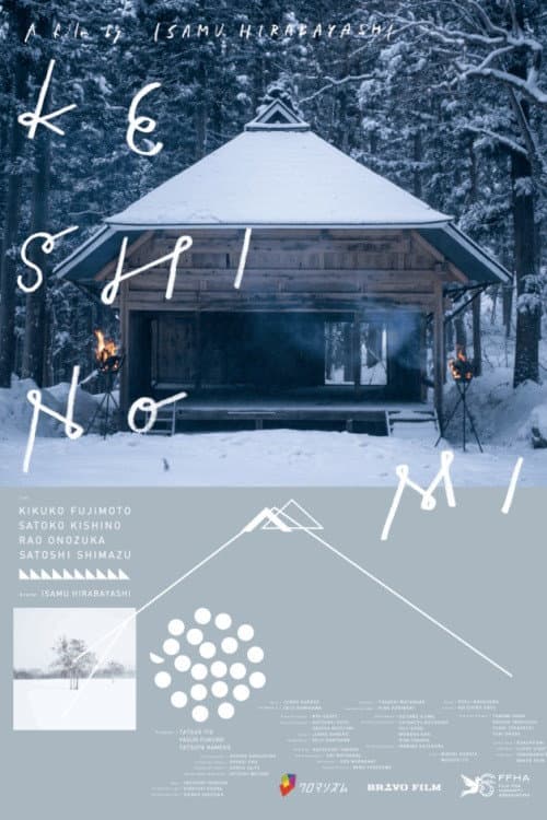 Постер до фільму «Keshinomi»