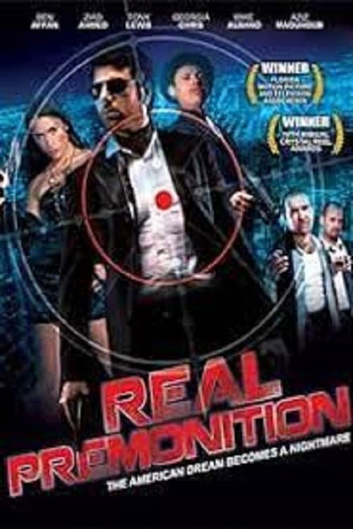 Poster for Real Premonition