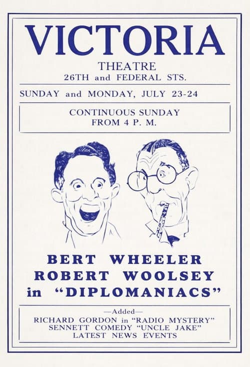 Poster for Uncle Jake