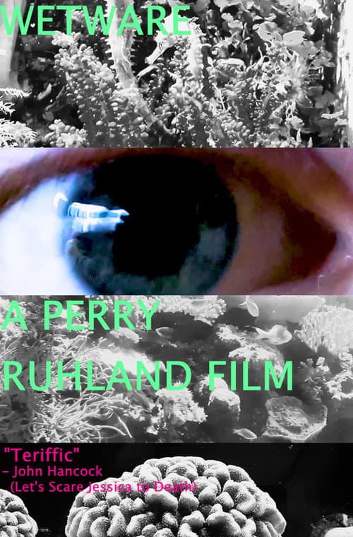 Poster for Wetware