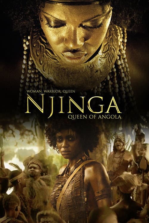 Poster for Nzinga, Queen of Angola