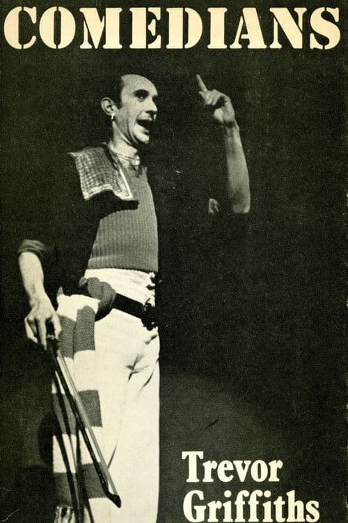 Poster for Comedians