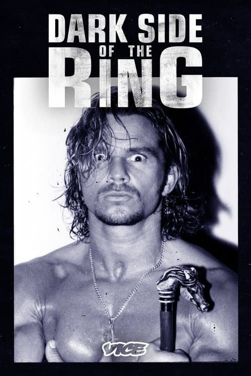 Poster for Dark Side of the Ring