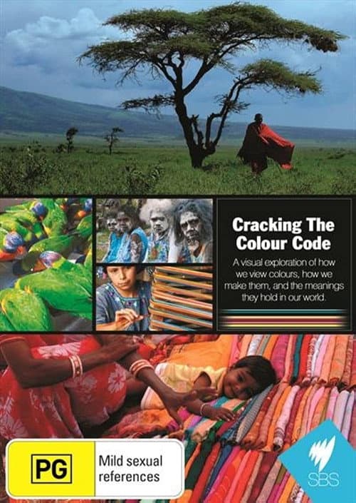 Poster for Cracking the Colour Code