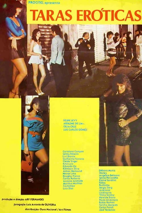 Poster for Taras Eróticas
