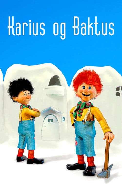 Poster for Karius and Baktus