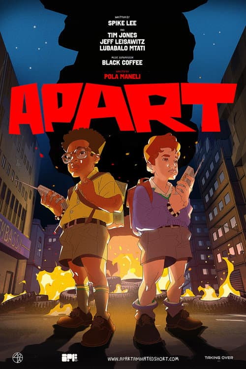 Poster for APART