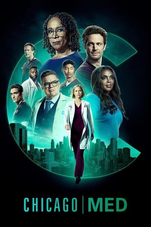 Poster for Chicago Med
