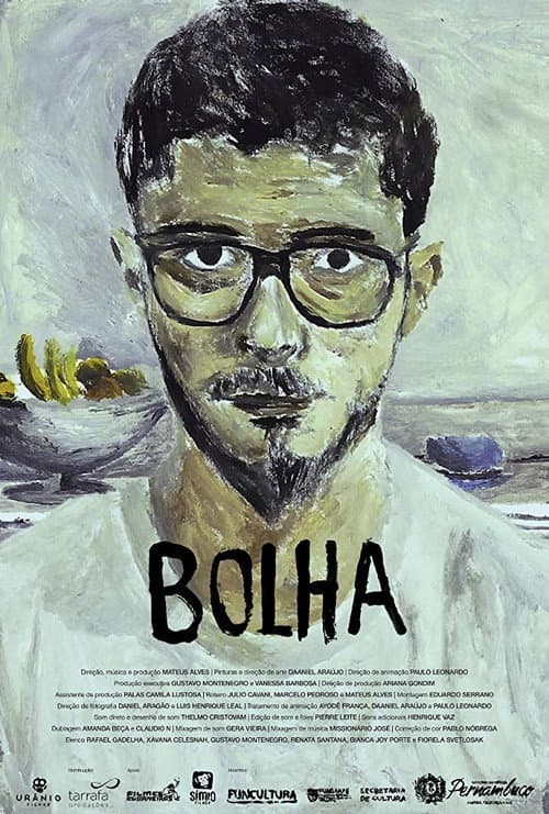 Poster for Bubble