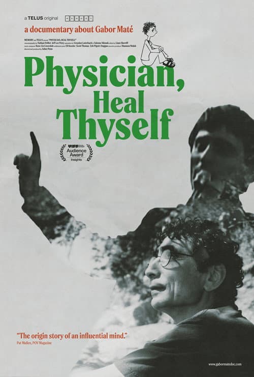 Poster for Physician, Heal Thyself