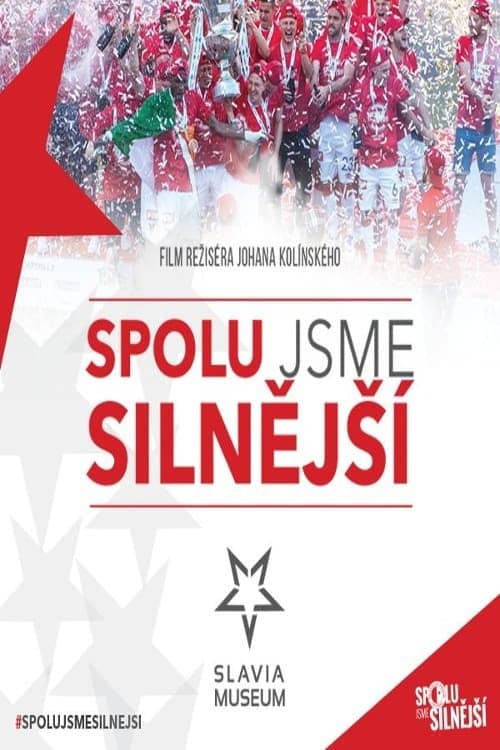 Poster for Spolu jsme silnější