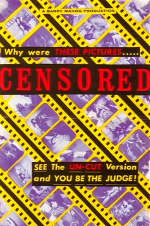 Poster for Censored