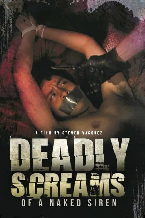 Постер до фільму «Deadly Screams of a Naked Siren»
