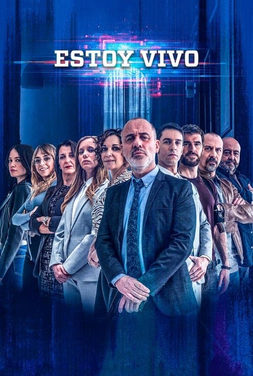 Poster for Estoy vivo