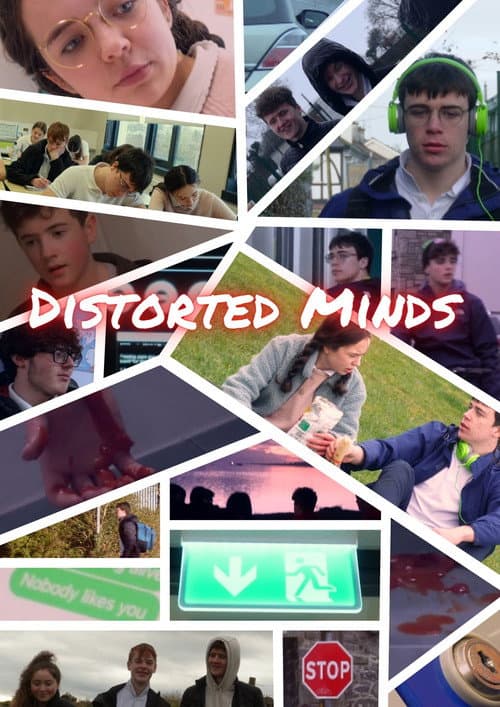 Poster for Distorted Minds