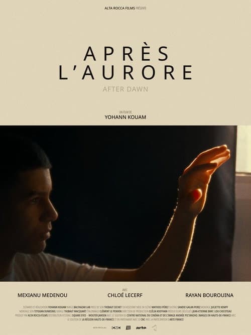 Poster for After Dawn