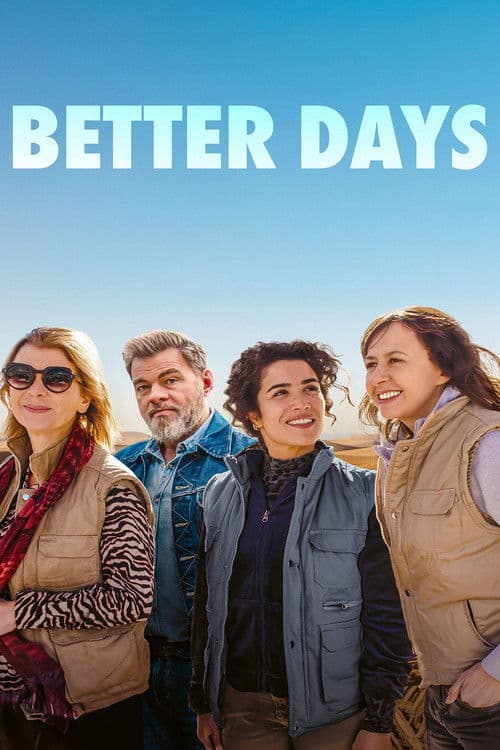 Poster for Better Days