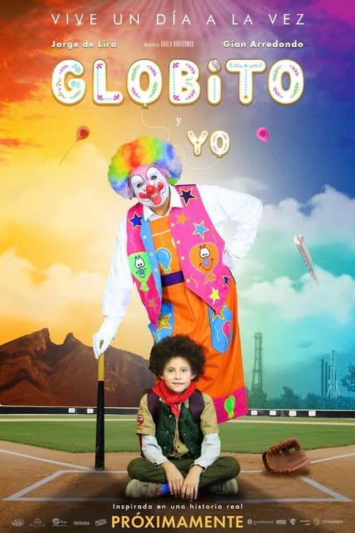 Poster for Globito y yo