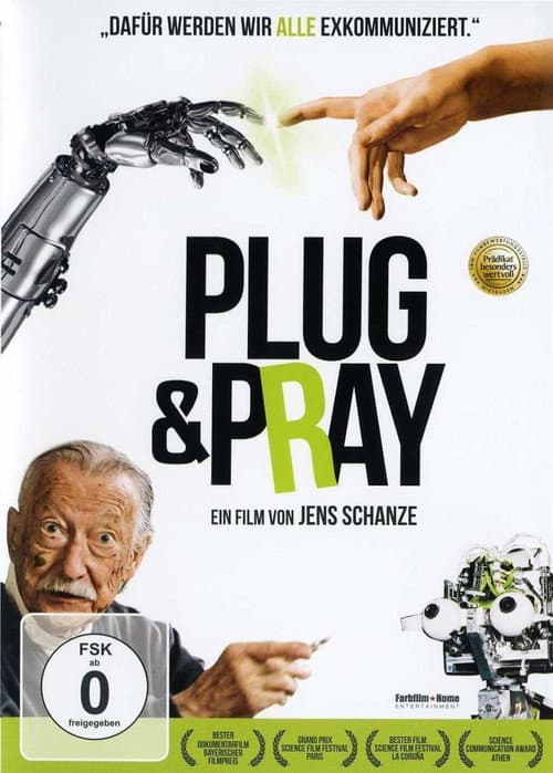 Poster for Plug & Pray