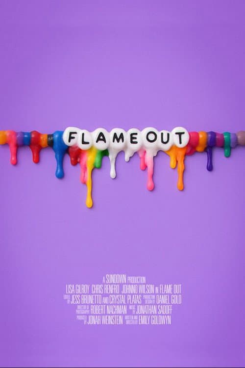 Poster for Flame Out