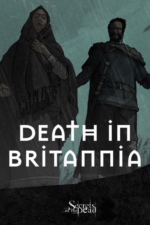 Poster for Death in Britannia