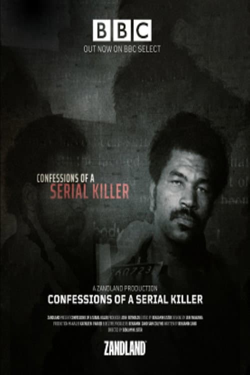 Poster for Confessions of a Serial Killer