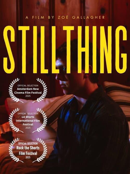 Poster for STILLTHING