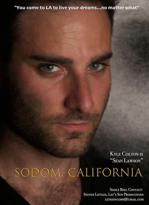 Poster for Sodom, California