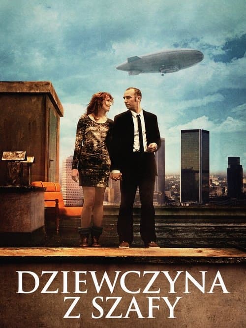 Poster for The Girl from the Wardrobe