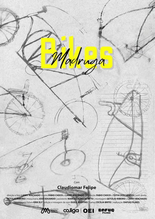 Poster for Madruga Bikes