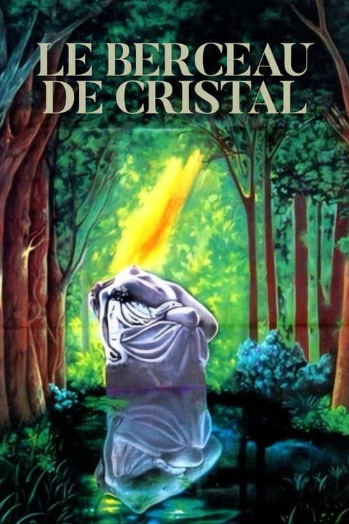 Poster for The Crystal Cradle