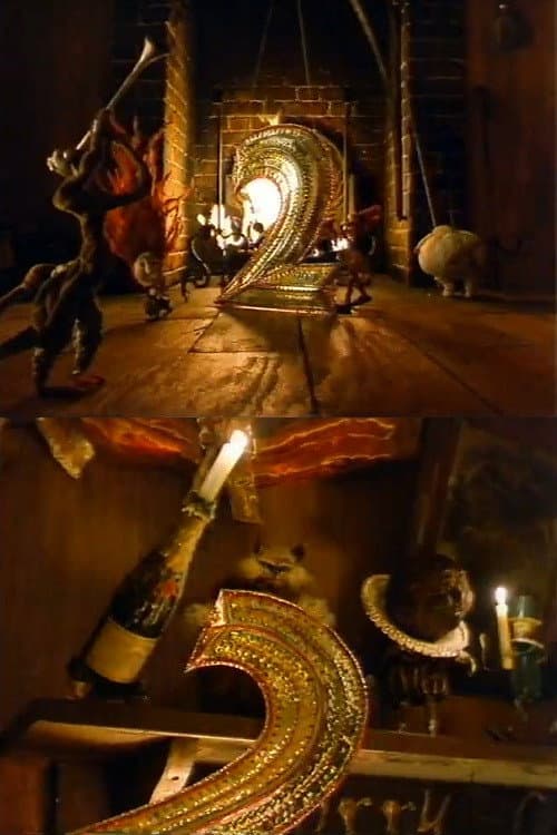 Poster for The Swashbuckling in the Palace