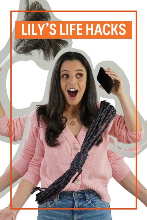 Poster for Lily's Life Hacks