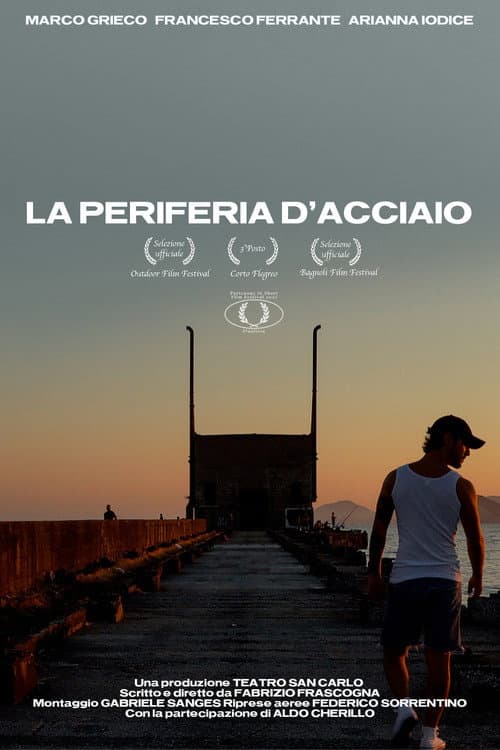 Poster for La Periferia d'Acciaio