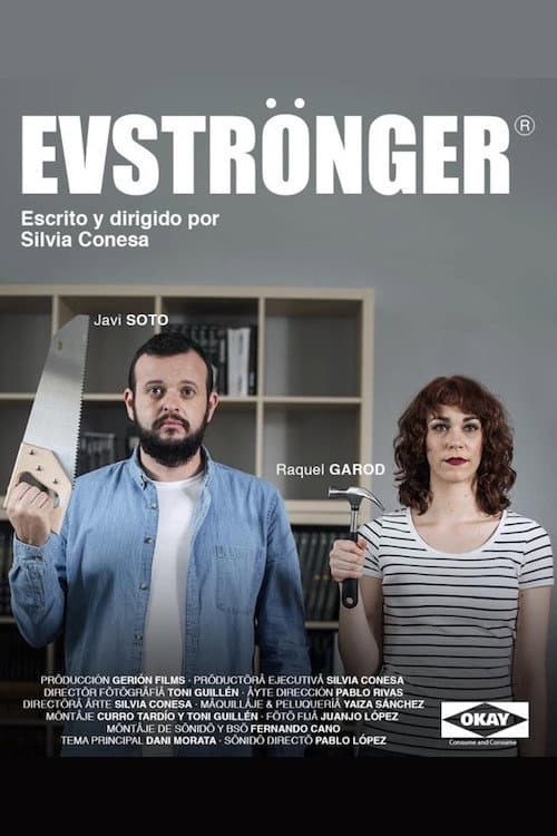 Poster for Evströnger