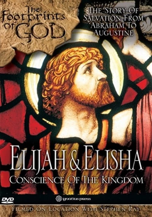Poster for The Footprints of God: Elisha and Elijah Conscience of the Kingdom