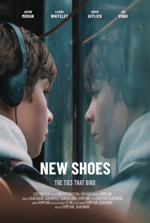 Poster for New Shoes