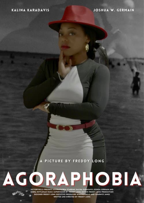 Poster for AGORAPHOBIA