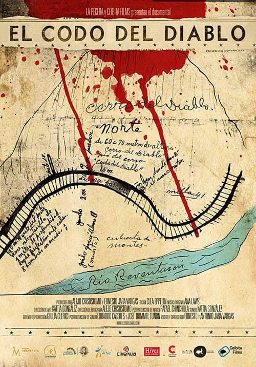 Poster for The Devil's Elbow