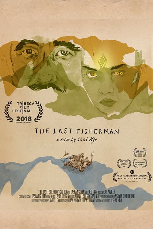Poster for The Last Fisherman