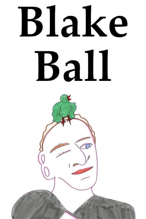 Poster for Blake Ball