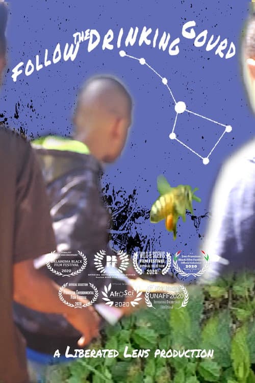 Poster for Follow the Drinking Gourd