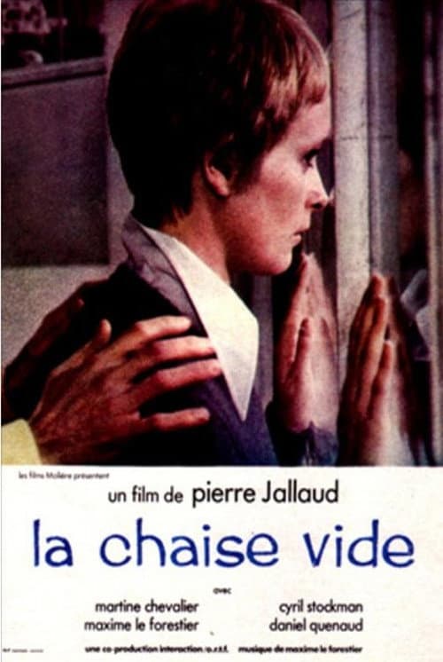 Poster for La chaise vide