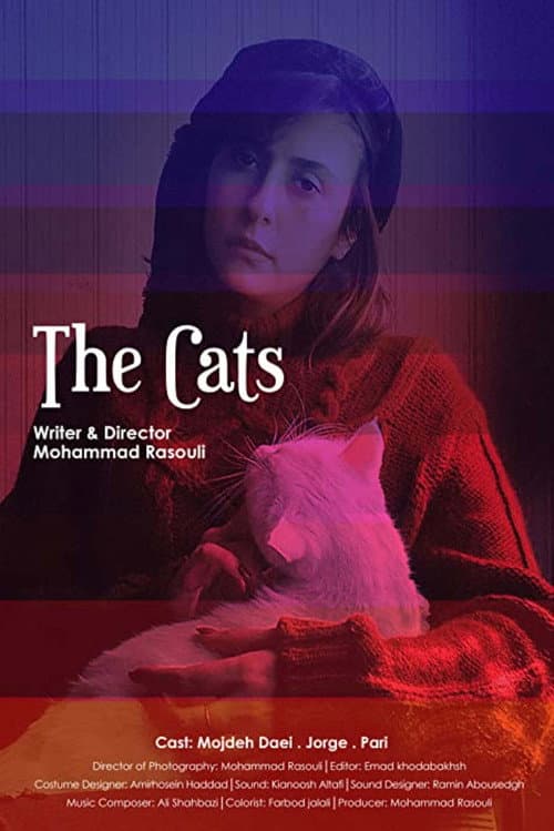 Poster for The Cats