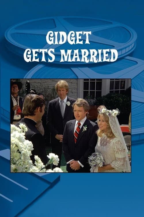 Poster for Gidget Gets Married