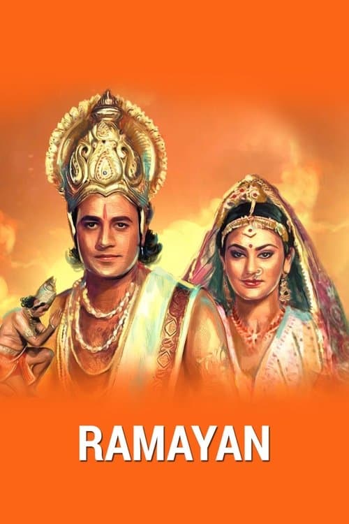 Poster for Ramayan
