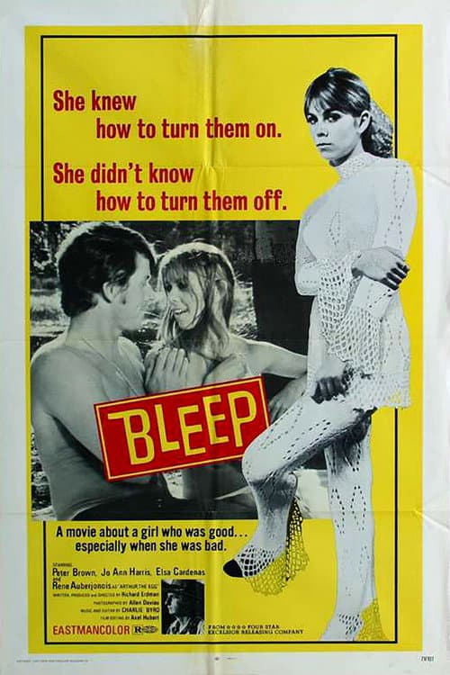 Poster for Teenage Tease