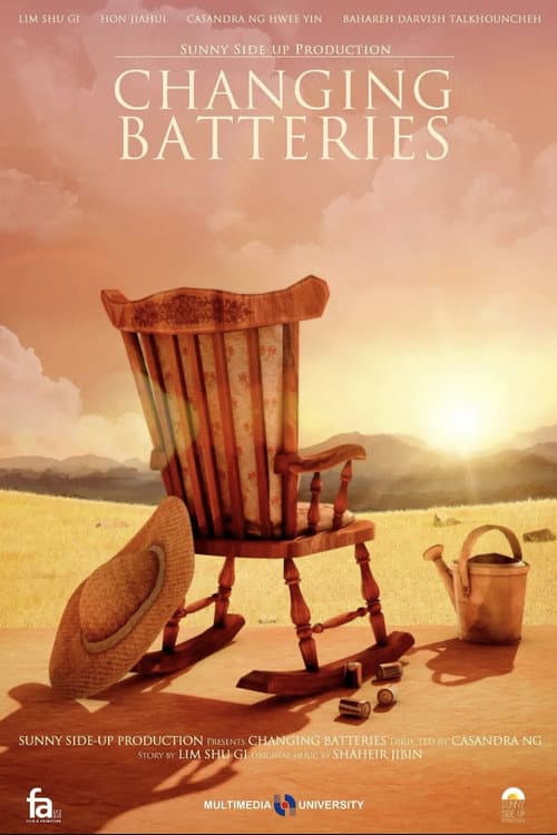 Poster for Changing Batteries