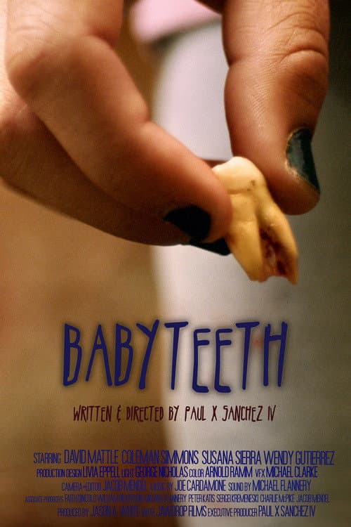Poster for Babyteeth